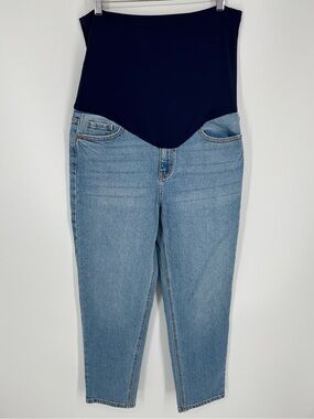 PinkBlush Maternity Jeans Women’s Size 30 in Excellent Gently Used Condition!